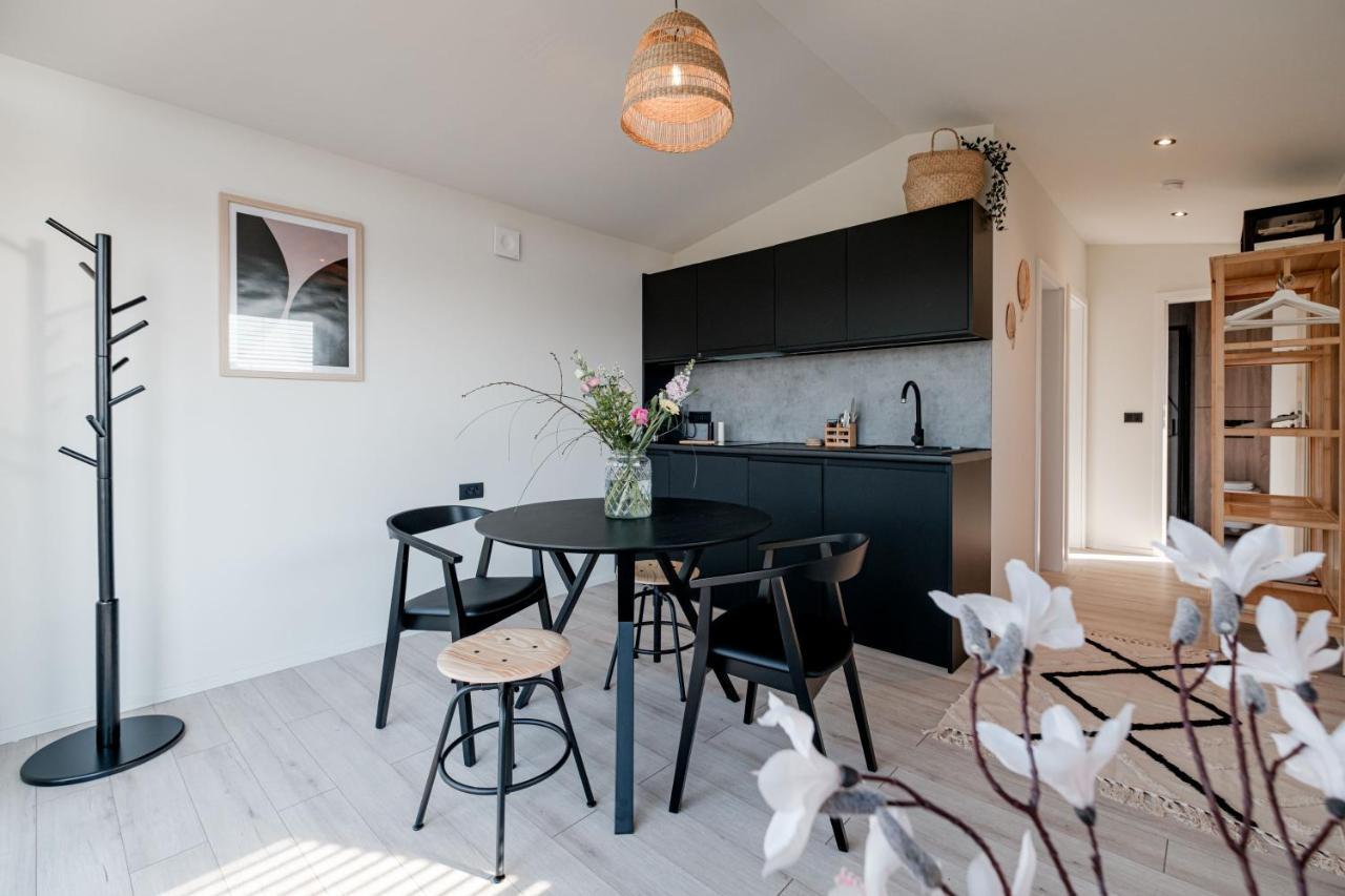 Villa B-Less Blankenberge Exterior foto