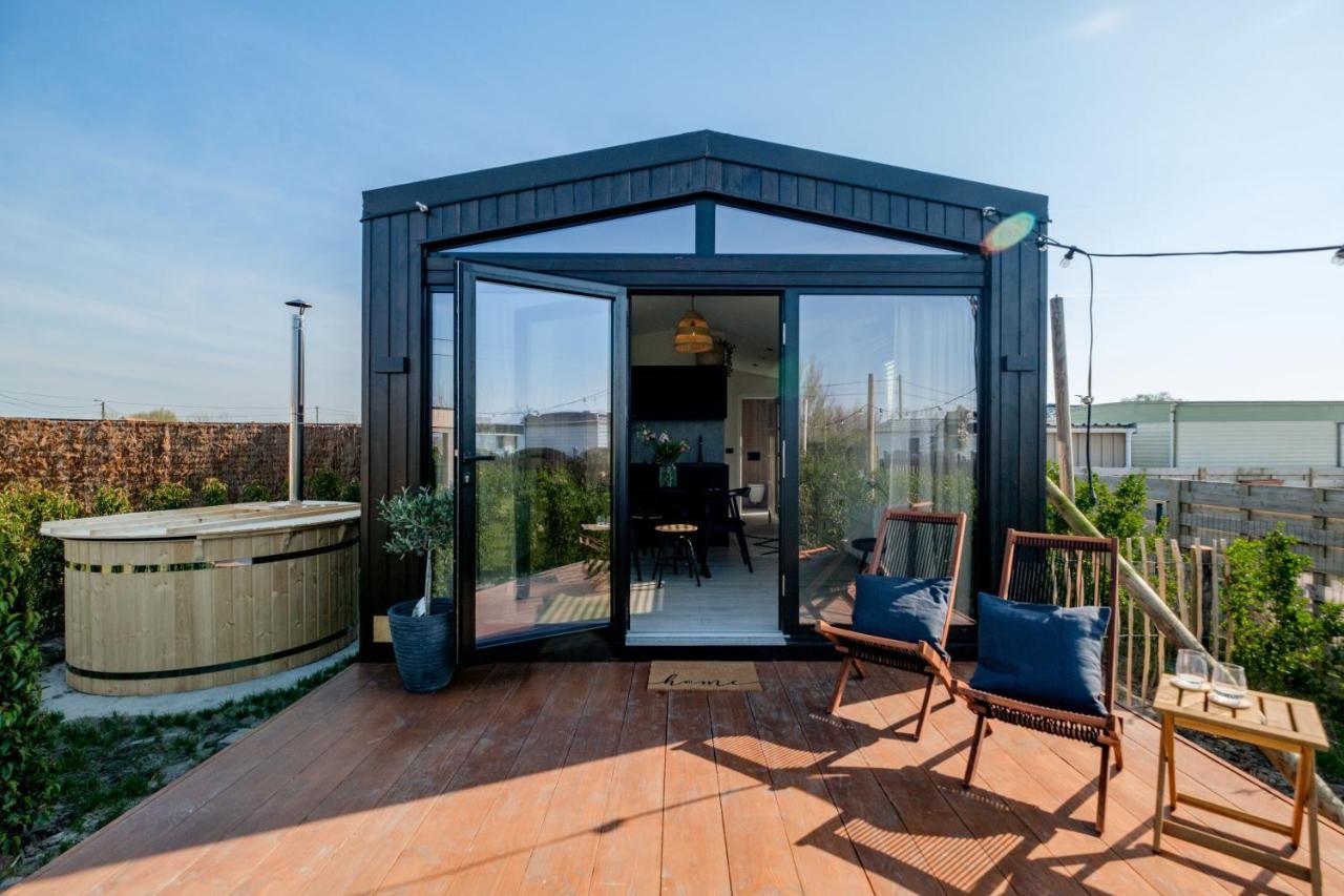 Villa B-Less Blankenberge Exterior foto