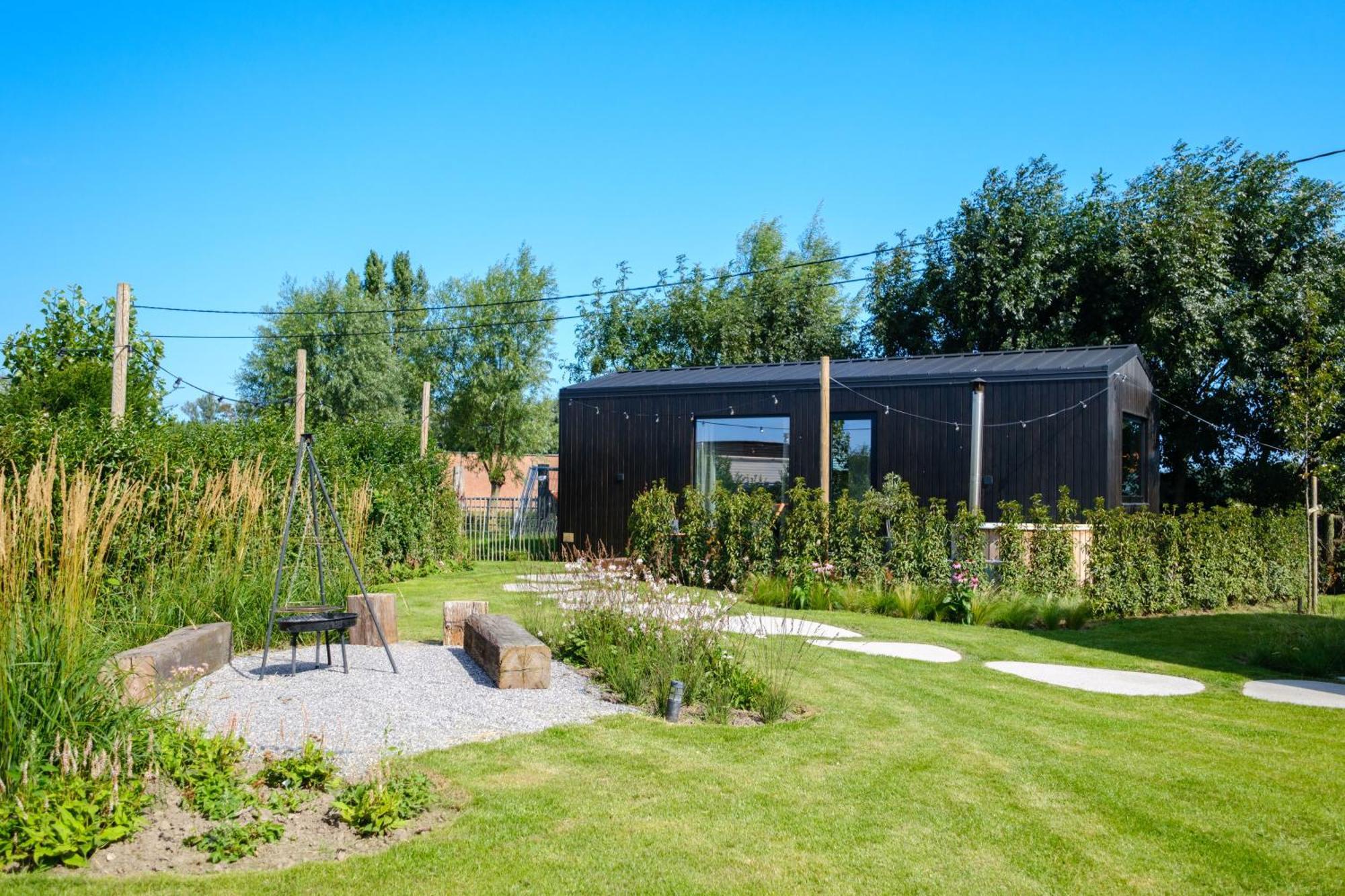 Villa B-Less Blankenberge Exterior foto